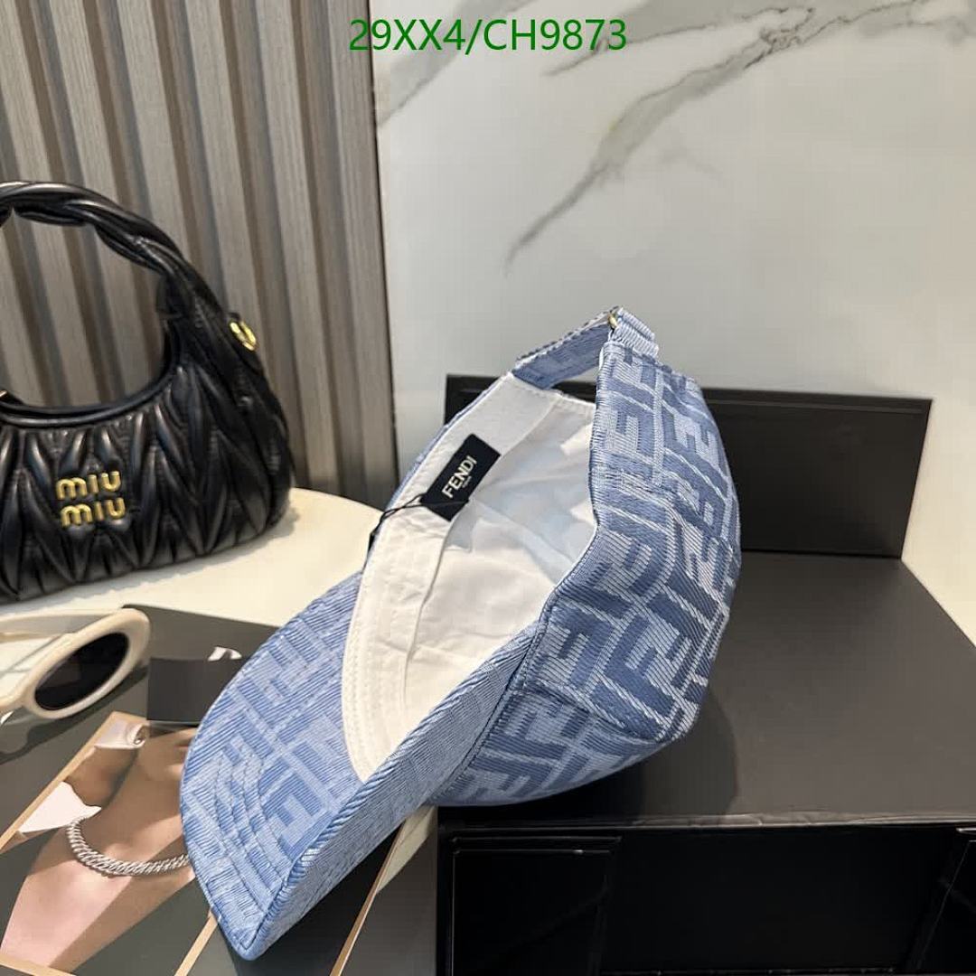 Fendi-Cap(Hat) Code: CH9873 $: 29USD