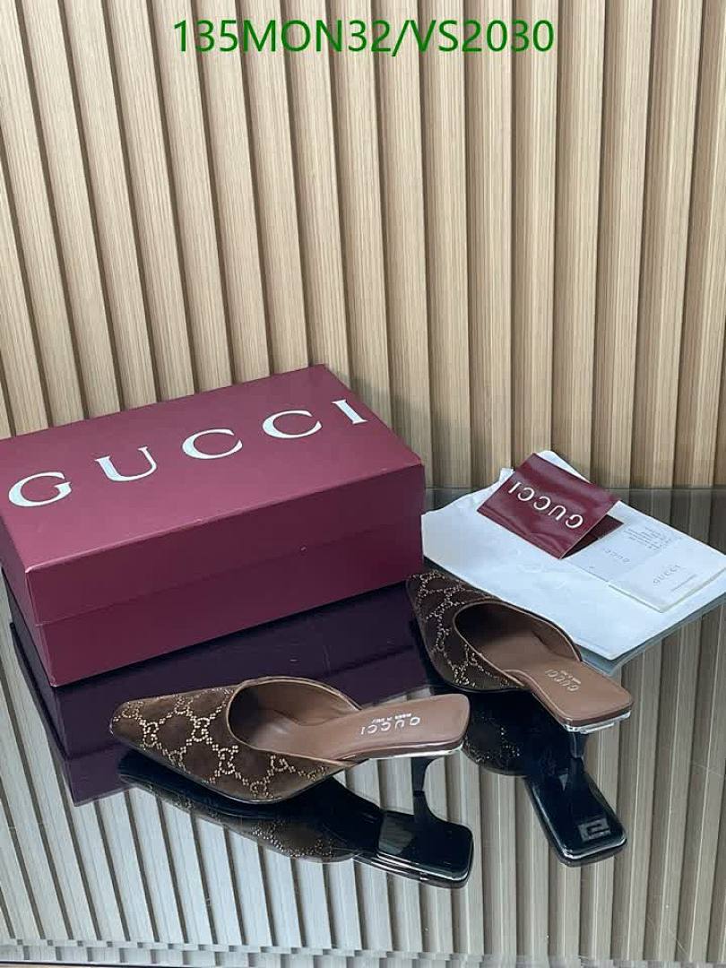 Gucci-Women Shoes Code: VS2030 $: 135USD
