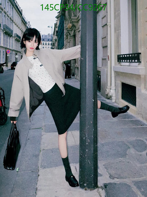 Miu Miu-Clothing Code: CC9267 $: 145USD