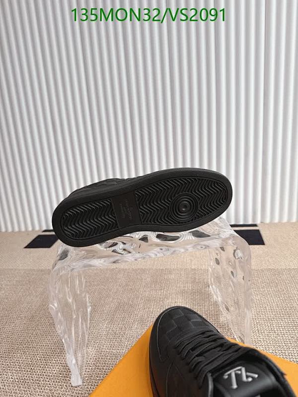 LV-Men shoes Code: VS2091 $: 135USD