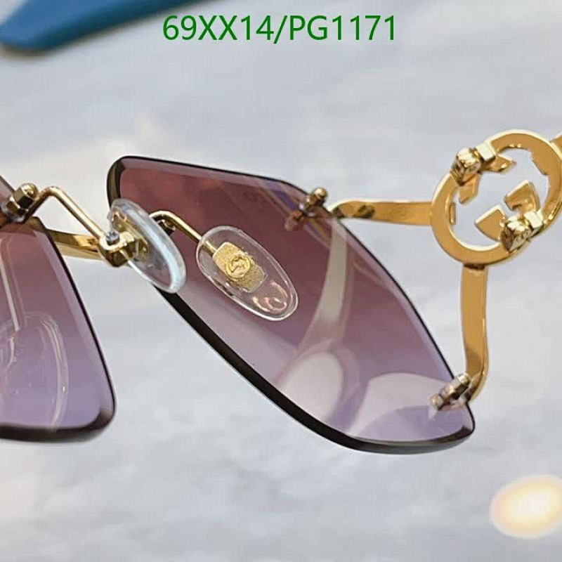 Gucci-Glasses Code: PG1171 $: 69USD