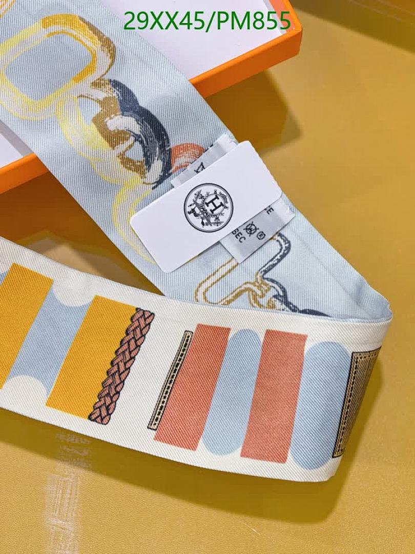Hermes-Scarf Code: PM855 $: 29USD
