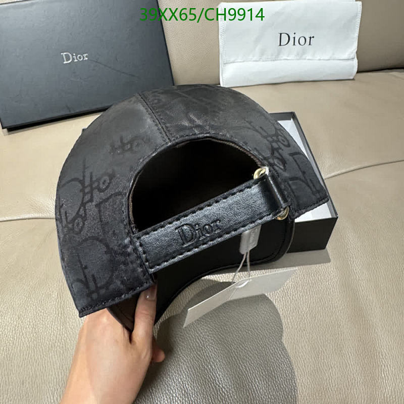 Dior-Cap(Hat) Code: CH9914 $: 39USD