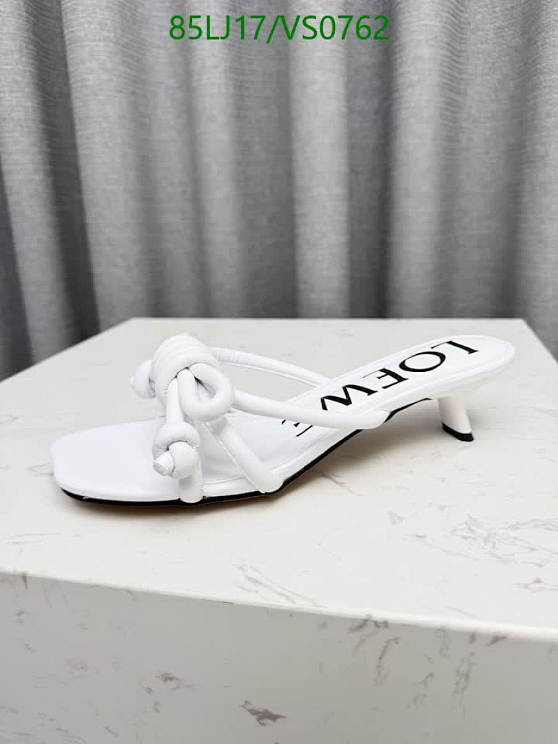 Loewe-Women Shoes Code: VS0762 $: 85USD