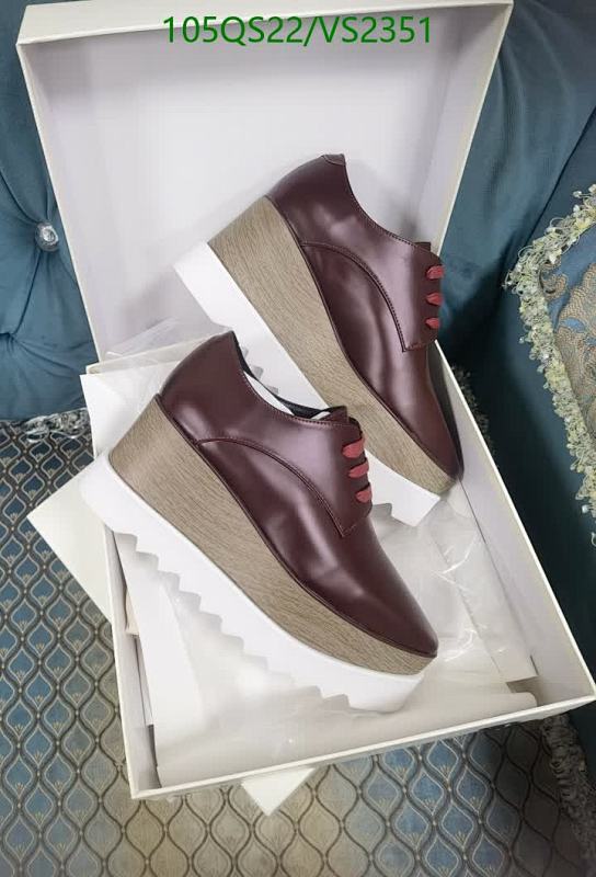 Stella-McCartney-Women Shoes Code: VS2351 $: 105USD