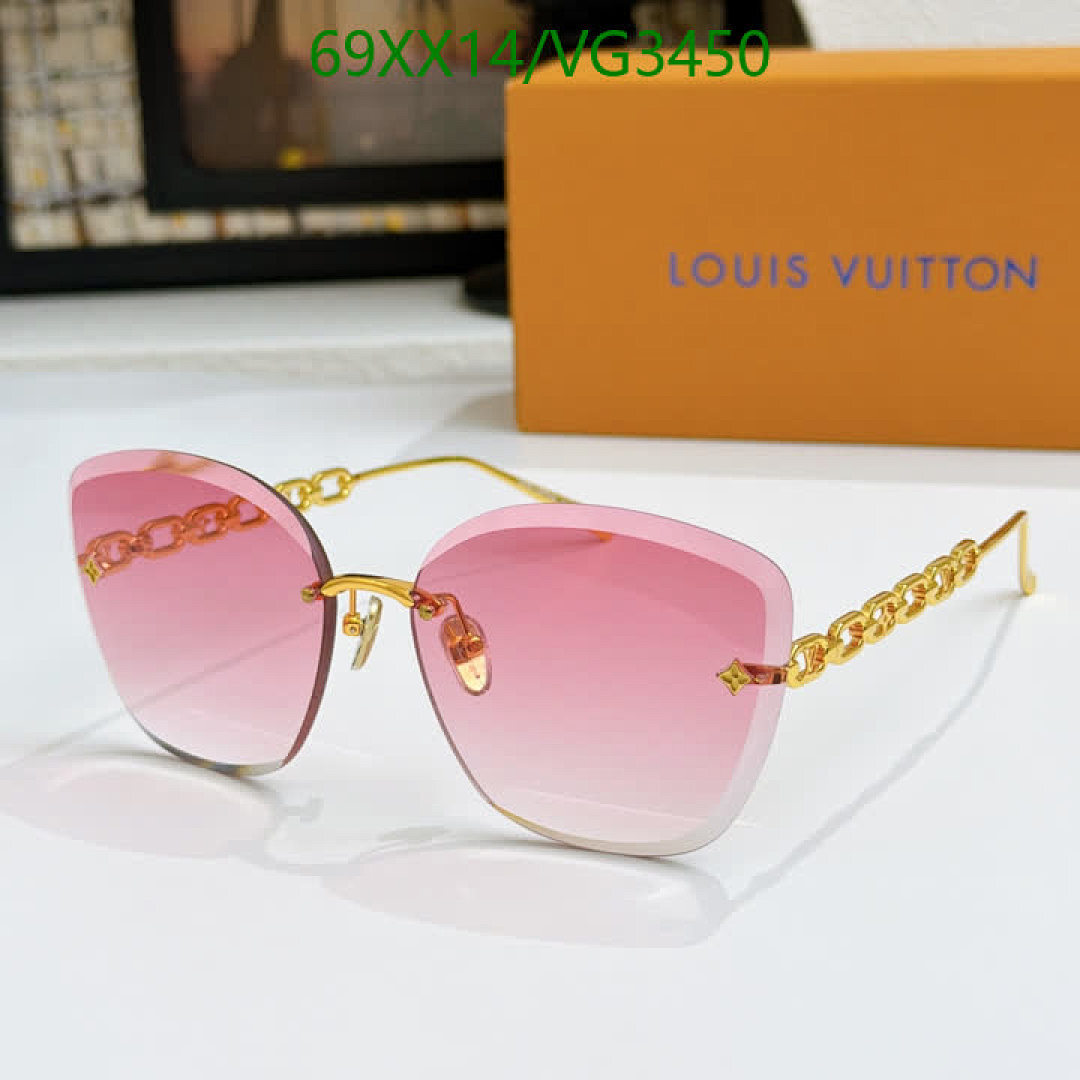 LV-Glasses Code: VG3450 $: 69USD