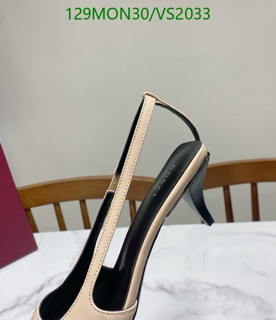 Gucci-Women Shoes Code: VS2033 $: 129USD