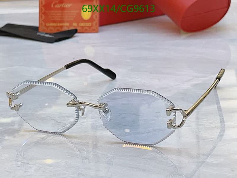 Cartier-Glasses Code: CG9613 $: 69USD