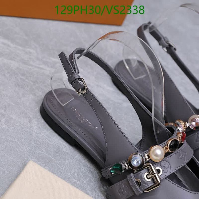 LV-Women Shoes Code: VS2338 $: 129USD