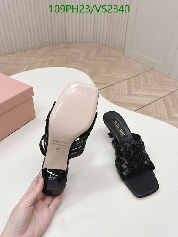 Miu Miu-Women Shoes Code: VS2340 $: 109USD
