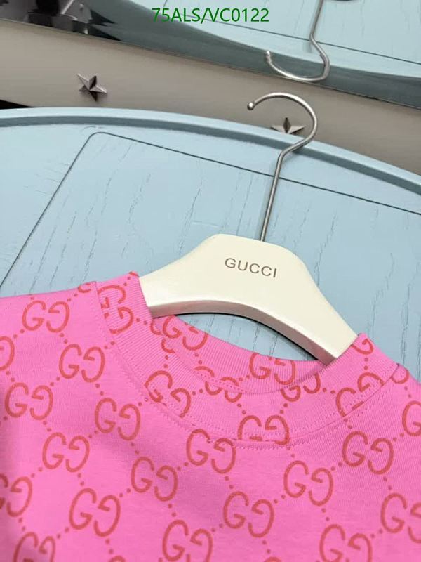 Gucci-Kids Clothing Code: VC0122 $: 75USD