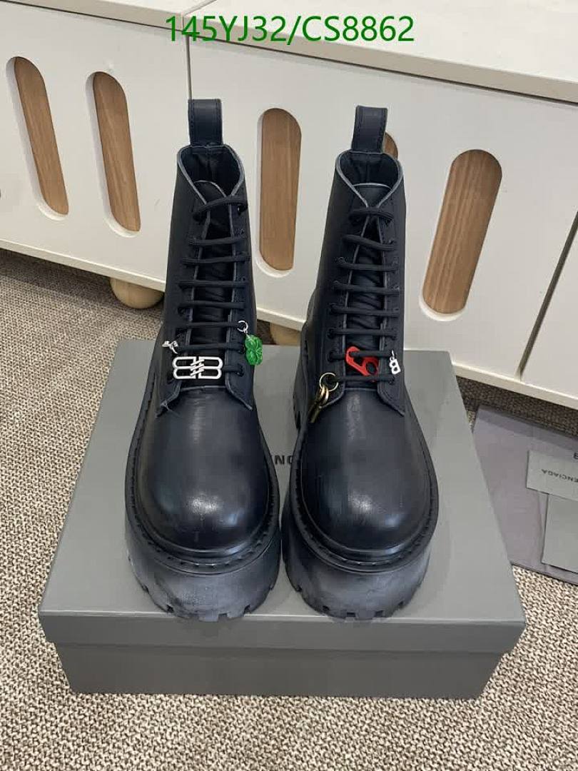 Balenciaga-Women Shoes Code: CS8862 $: 145USD