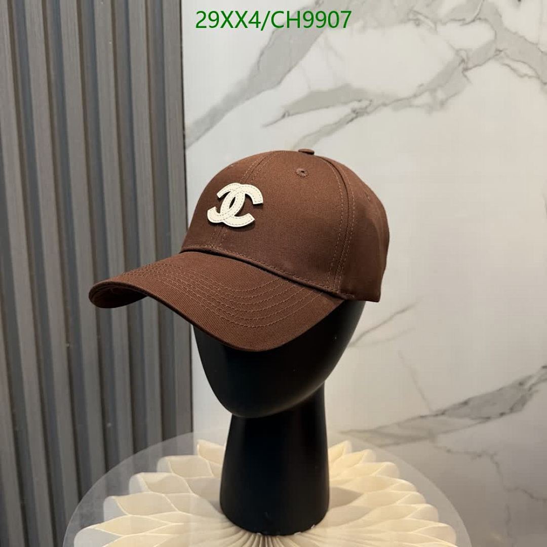 Chanel-Cap(Hat) Code: CH9907 $: 29USD