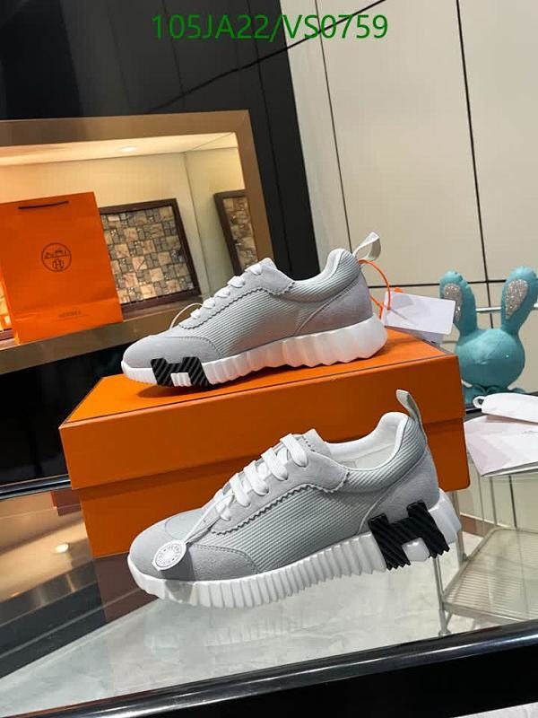 Hermes-Men shoes Code: VS0759 $: 105USD