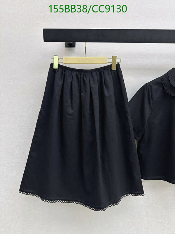 Miu Miu-Clothing Code: CC9130 $: 155USD