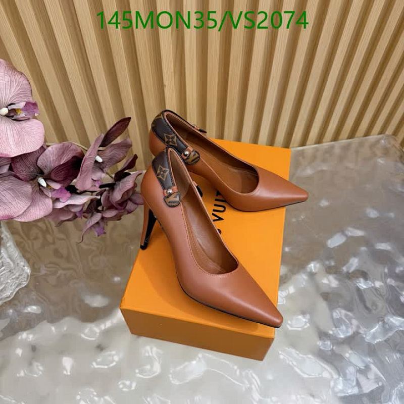 LV-Women Shoes Code: VS2074 $: 145USD