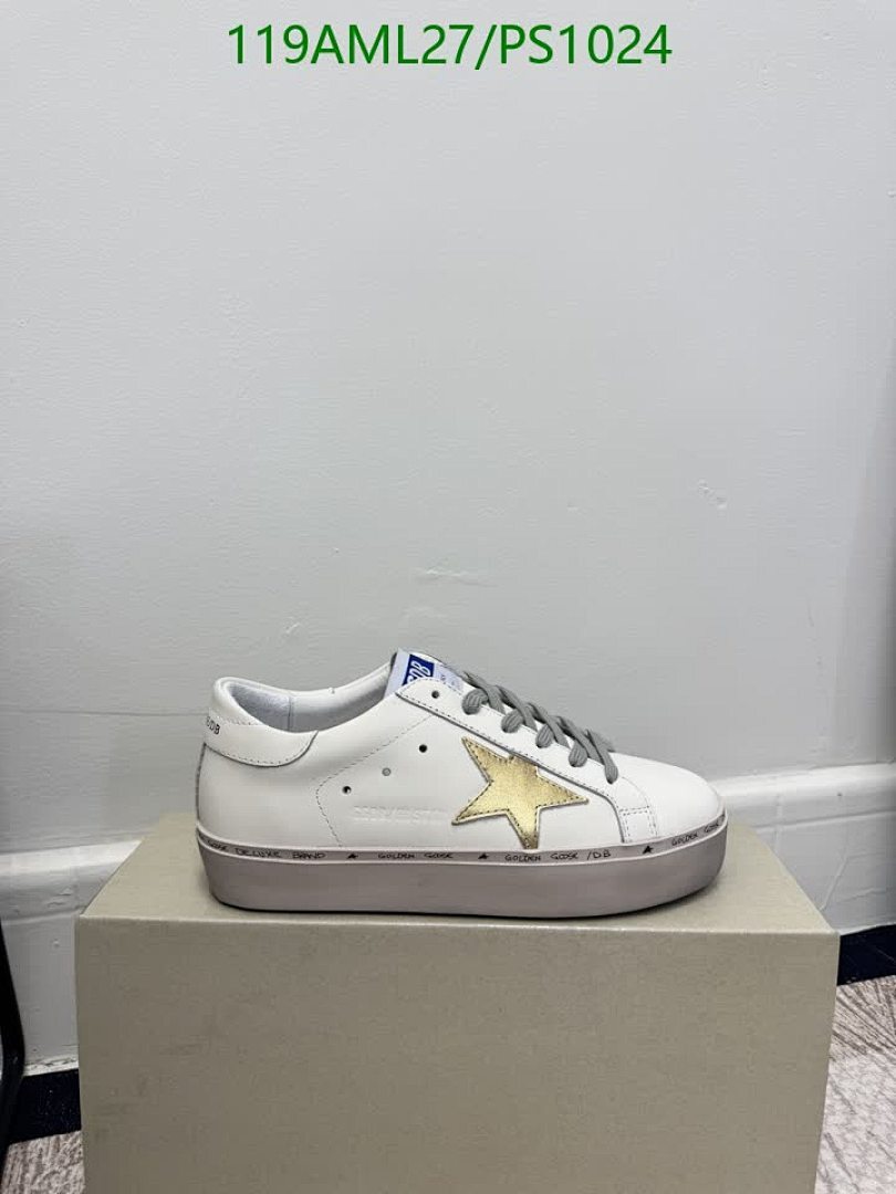 Golden Goose-Women Shoes Code: PS1024 $: 119USD