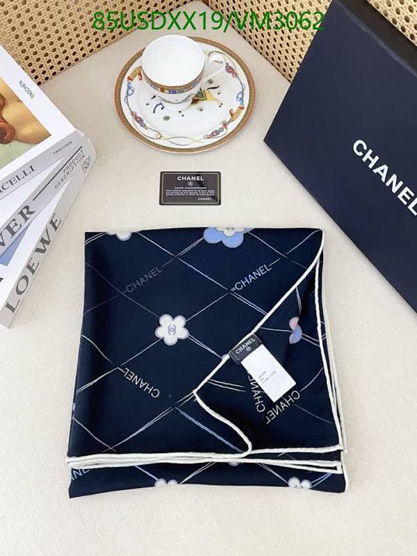 Chanel-Scarf Code: VM3062
