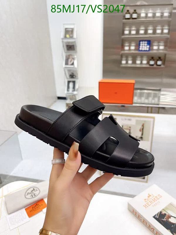 Hermes-Men shoes Code: VS2047 $: 85USD