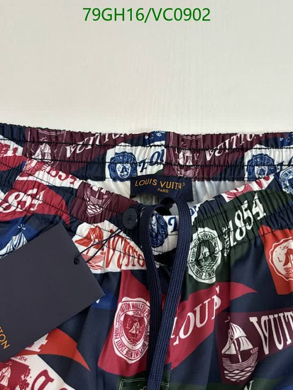 LV-Beach Shorts Code: VC0902 $: 79USD