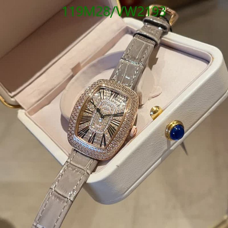 Franck Muller-Watch-4A Quality Code: VW2193 $: 119USD