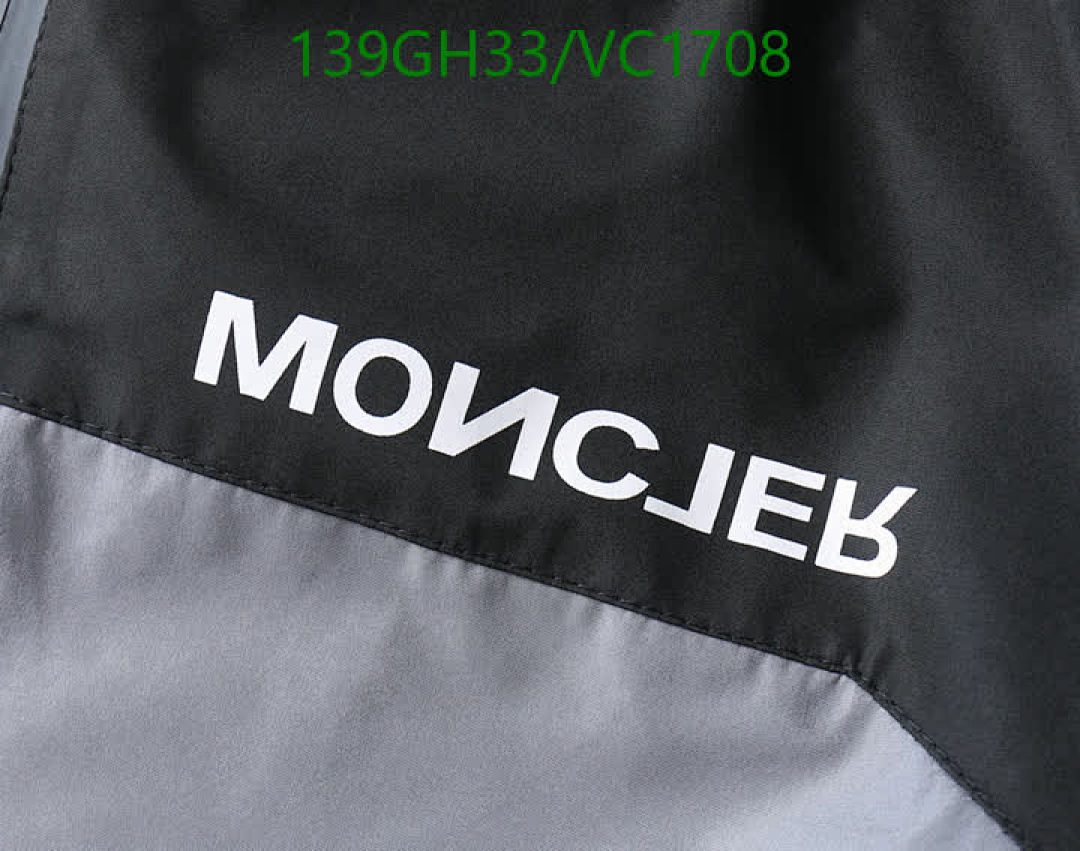 Moncler-Clothing Code: VC1708 $: 139USD