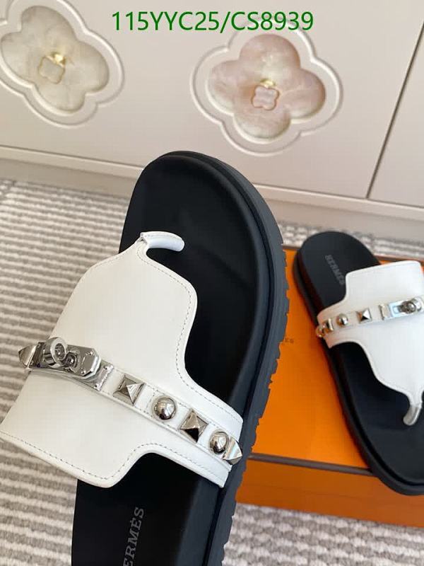 Hermes-Men shoes Code: CS8939 $: 115USD