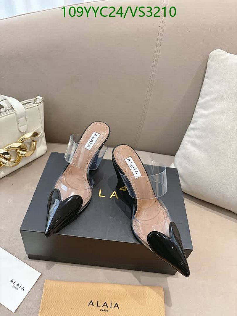 Alaia-Women Shoes Code: VS3210 $: 109USD-Yupoo.ru - Copybrand.Team photo album Alaia-Women Shoes Code: VS3210 $: 109USD