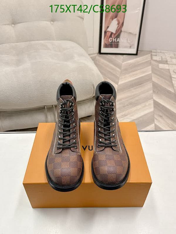 Boots-Men shoes Code: CS8693 $: 175USD