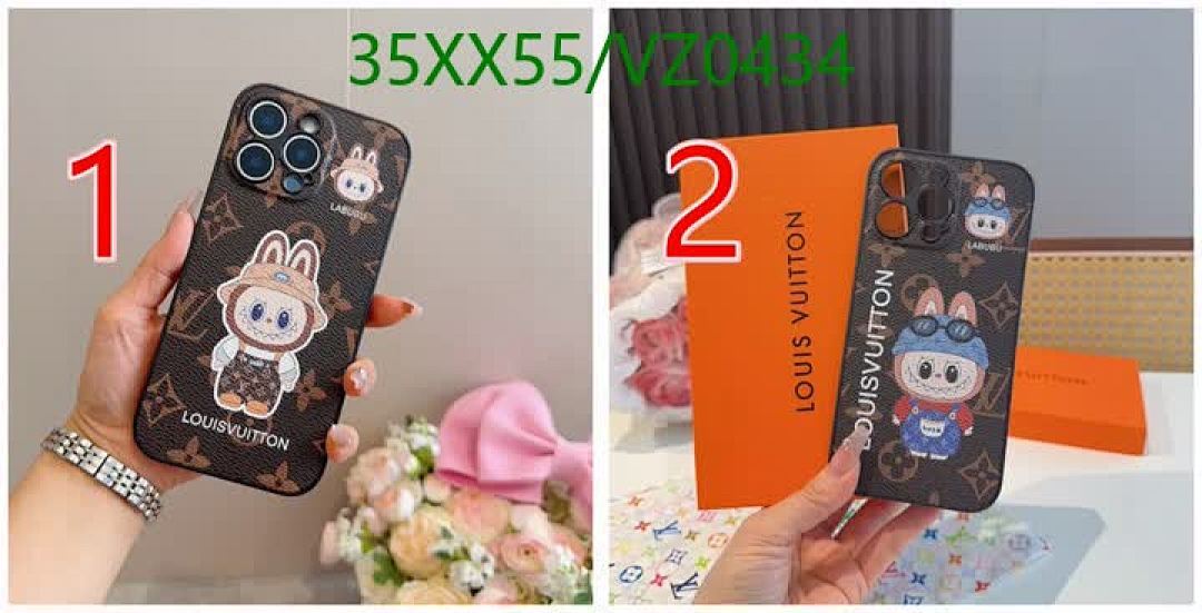 LV-Phone Case Code: VZ0434 $: 35USD