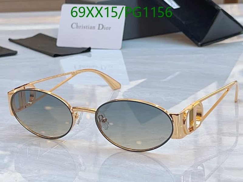 Dior-Glasses Code: PG1156 $: 69USD