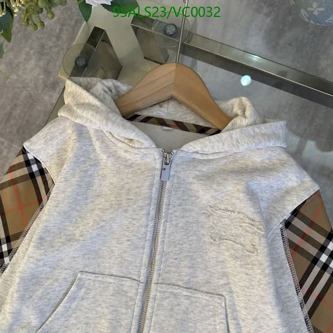 Burberry-Kids Clothing Code: VC0032 $: 95USD