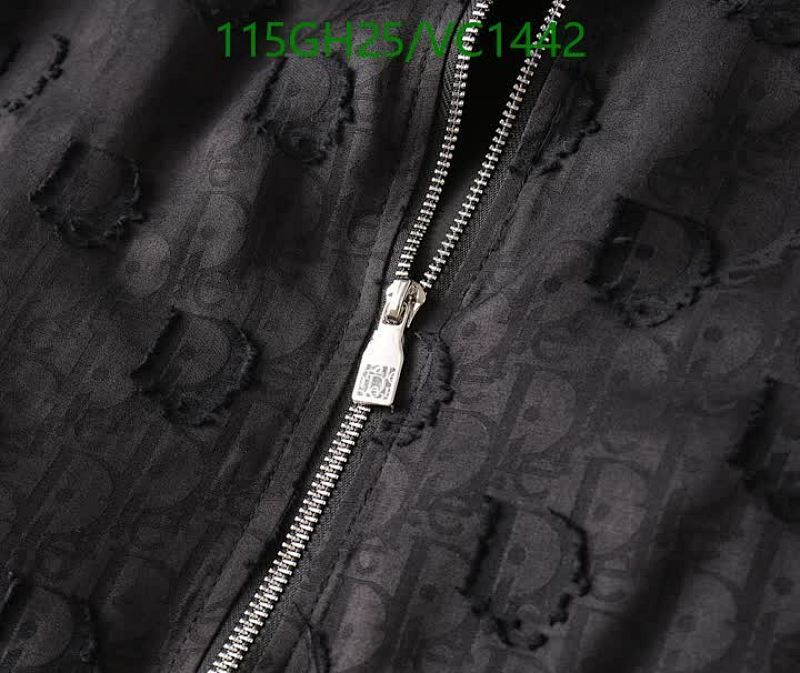 Dior-Clothing Code: VC1442 $: 115USD