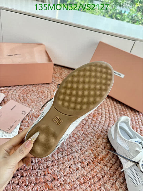 Miu Miu-Women Shoes Code: VS2127 $: 135USD