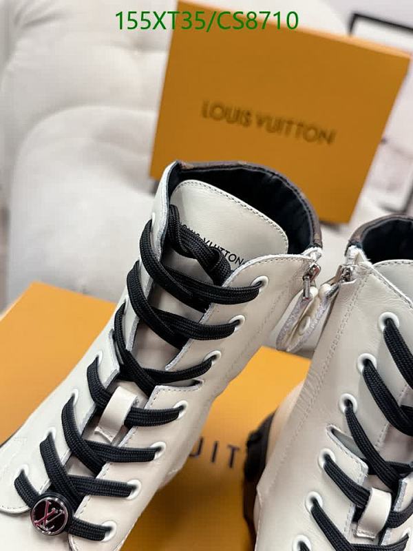 LV-Women Shoes Code: CS8710 $: 155USD
