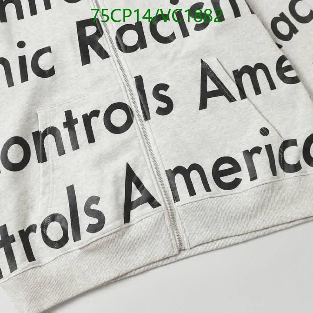 DENIM TEARS-Clothing Code: VC1882 $: 75USD