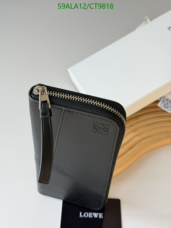 Loewe-Wallet-Mirror Quality Code: CT9818 $: 59USD