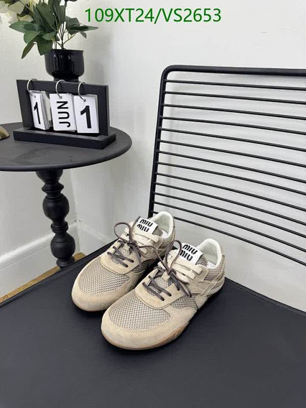 Miu Miu-Women Shoes Code: VS2653 $: 109USD