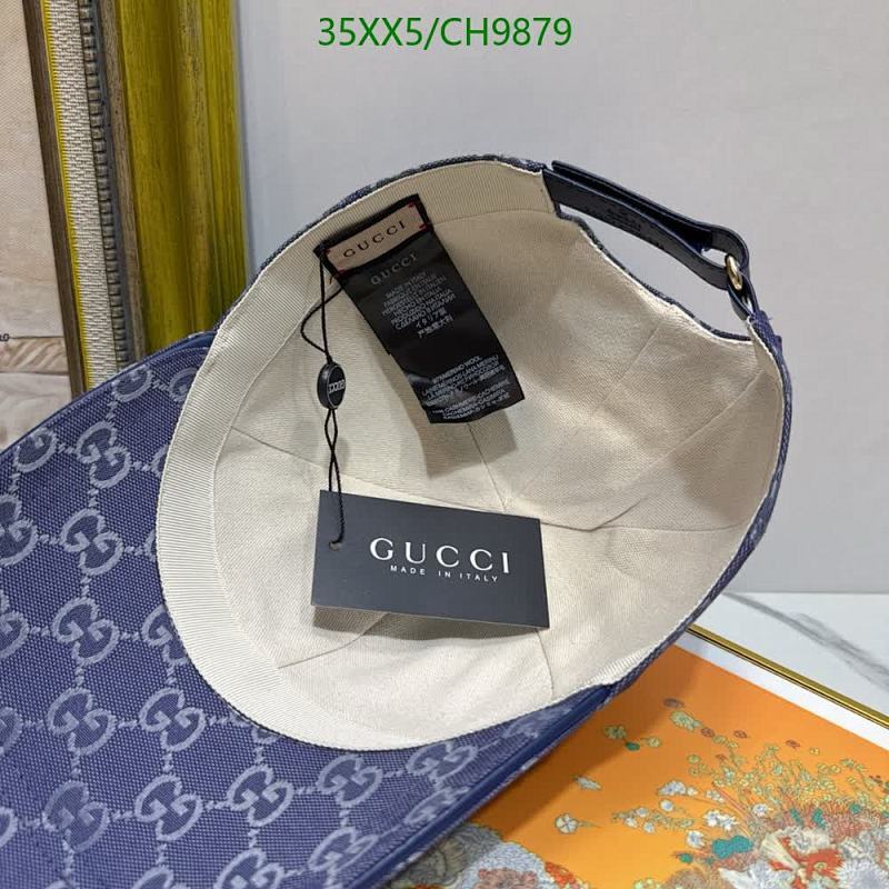 Gucci-Cap(Hat) Code: CH9879 $: 35USD