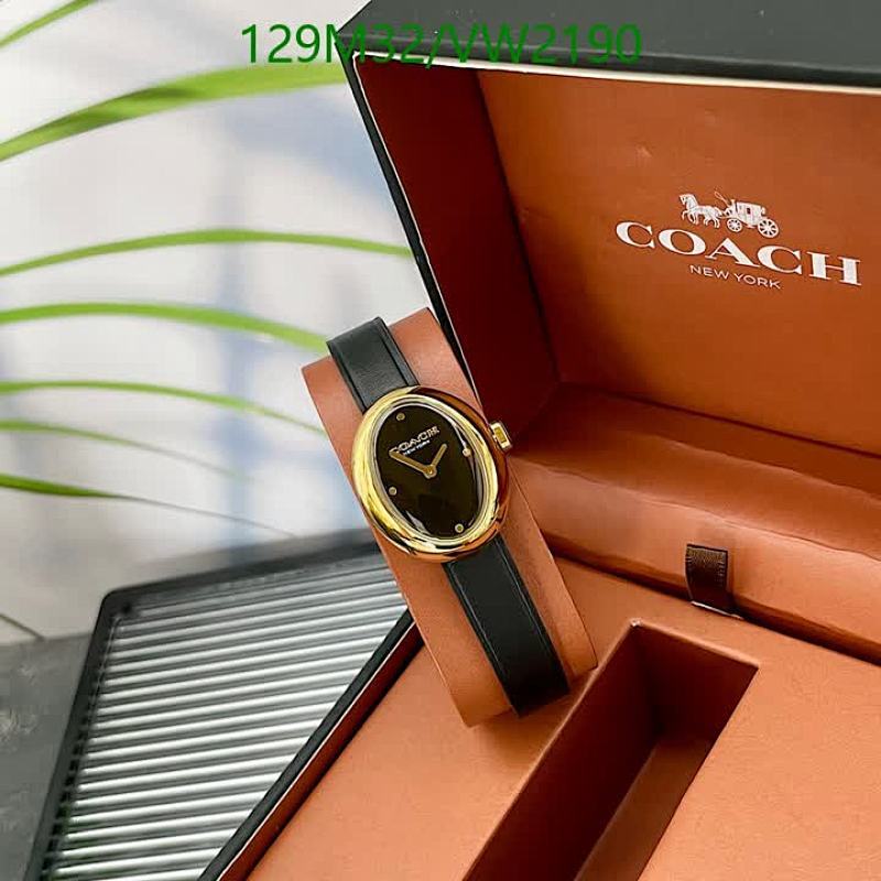 Coach-Watch-4A Quality Code: VW2190 $: 129USD
