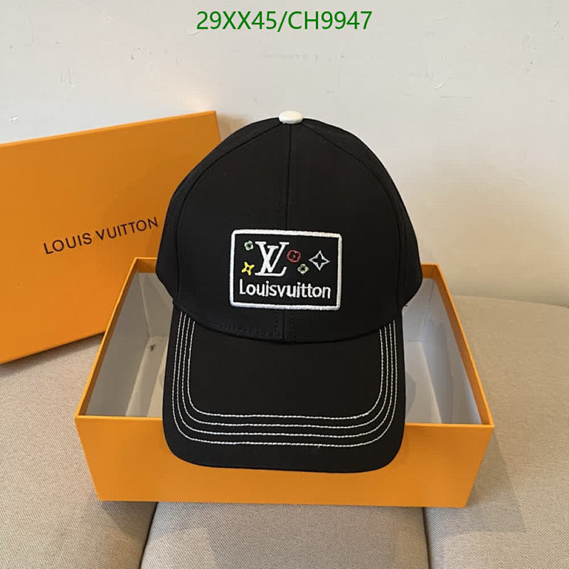 LV-Cap(Hat) Code: CH9947 $: 29USD