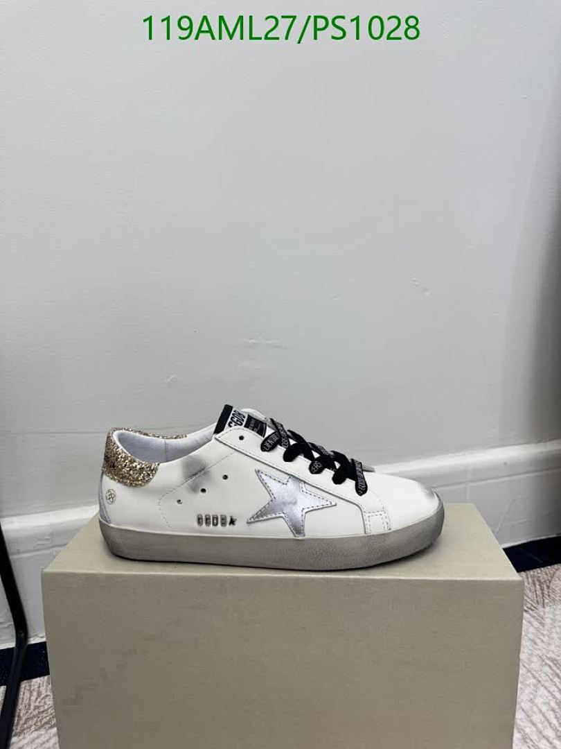 Golden Goose-Women Shoes Code: PS1028 $: 119USD