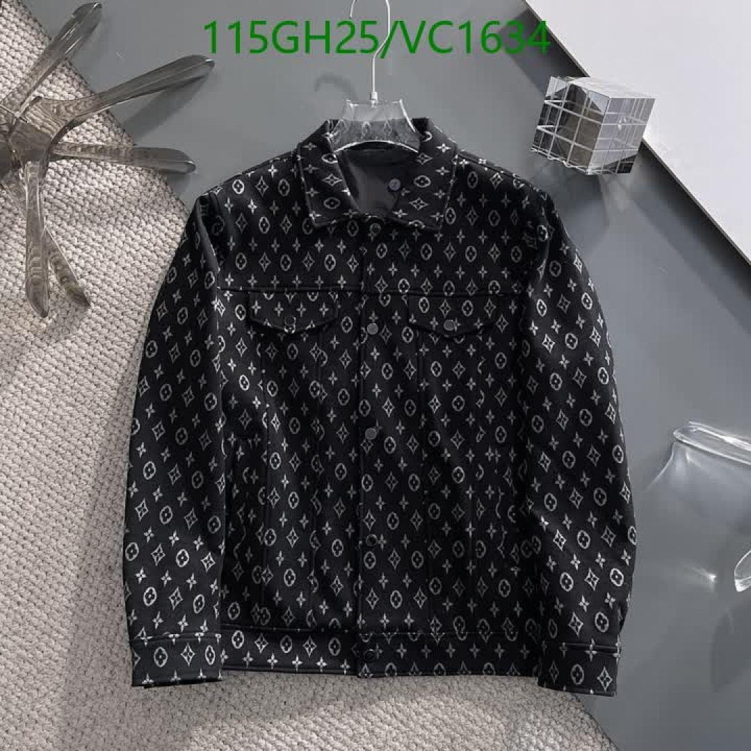 LV-Clothing Code: VC1634 $: 115USD