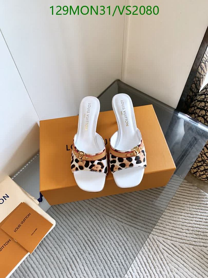 LV-Women Shoes Code: VS2080 $: 129USD