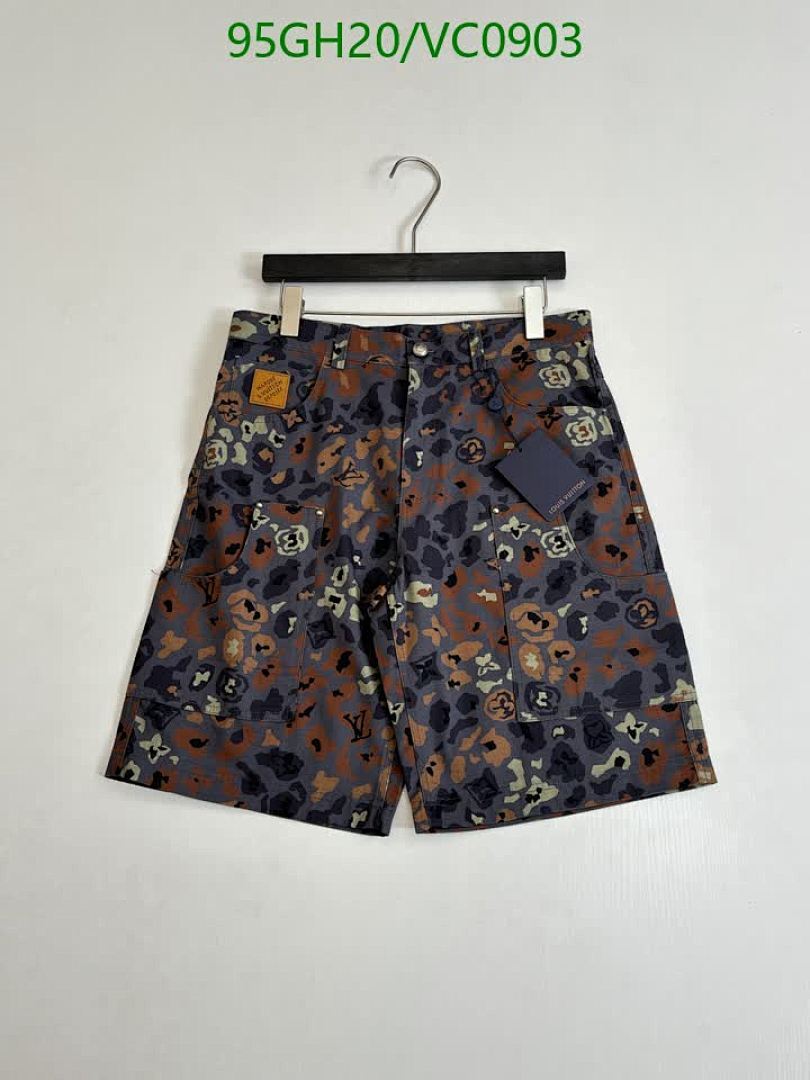 LV-Beach Shorts Code: VC0903 $: 95USD