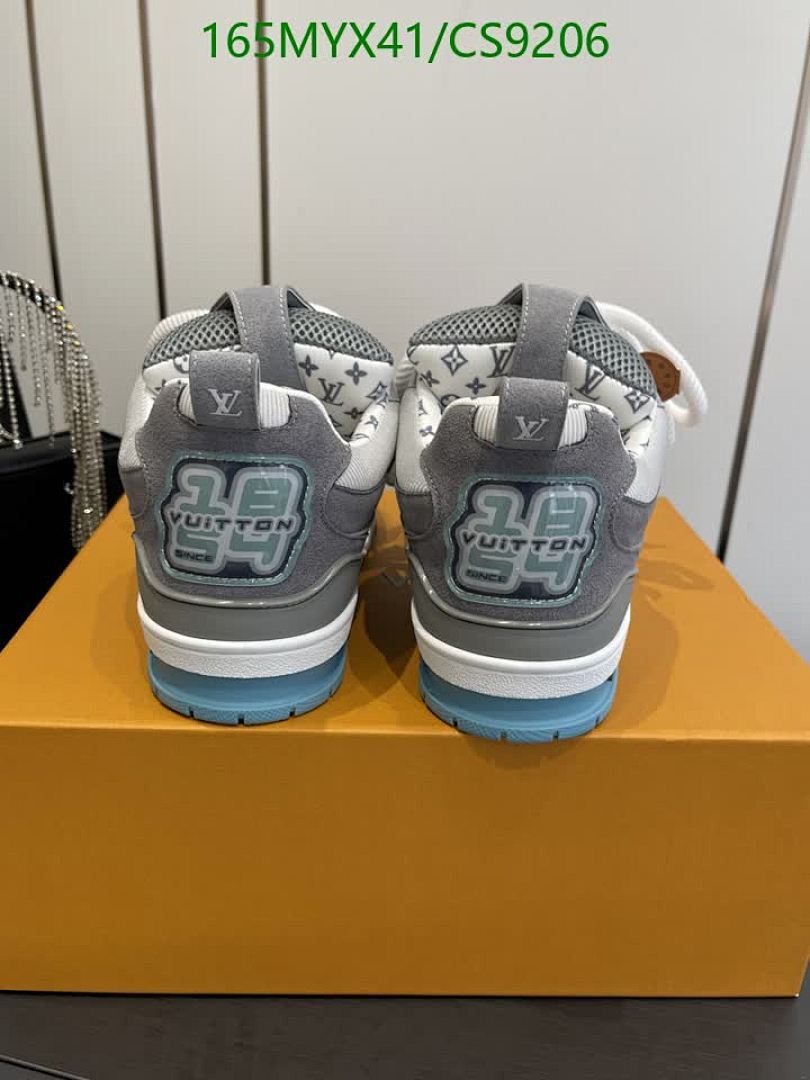 LV-Men shoes Code: CS9206 $: 165USD