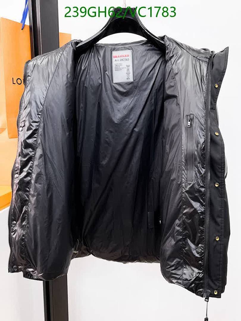 Prada-Down jacket Women Code: VC1783 $: 239USD