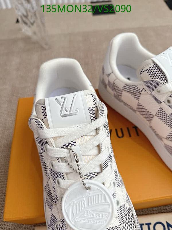 LV-Men shoes Code: VS2090 $: 135USD