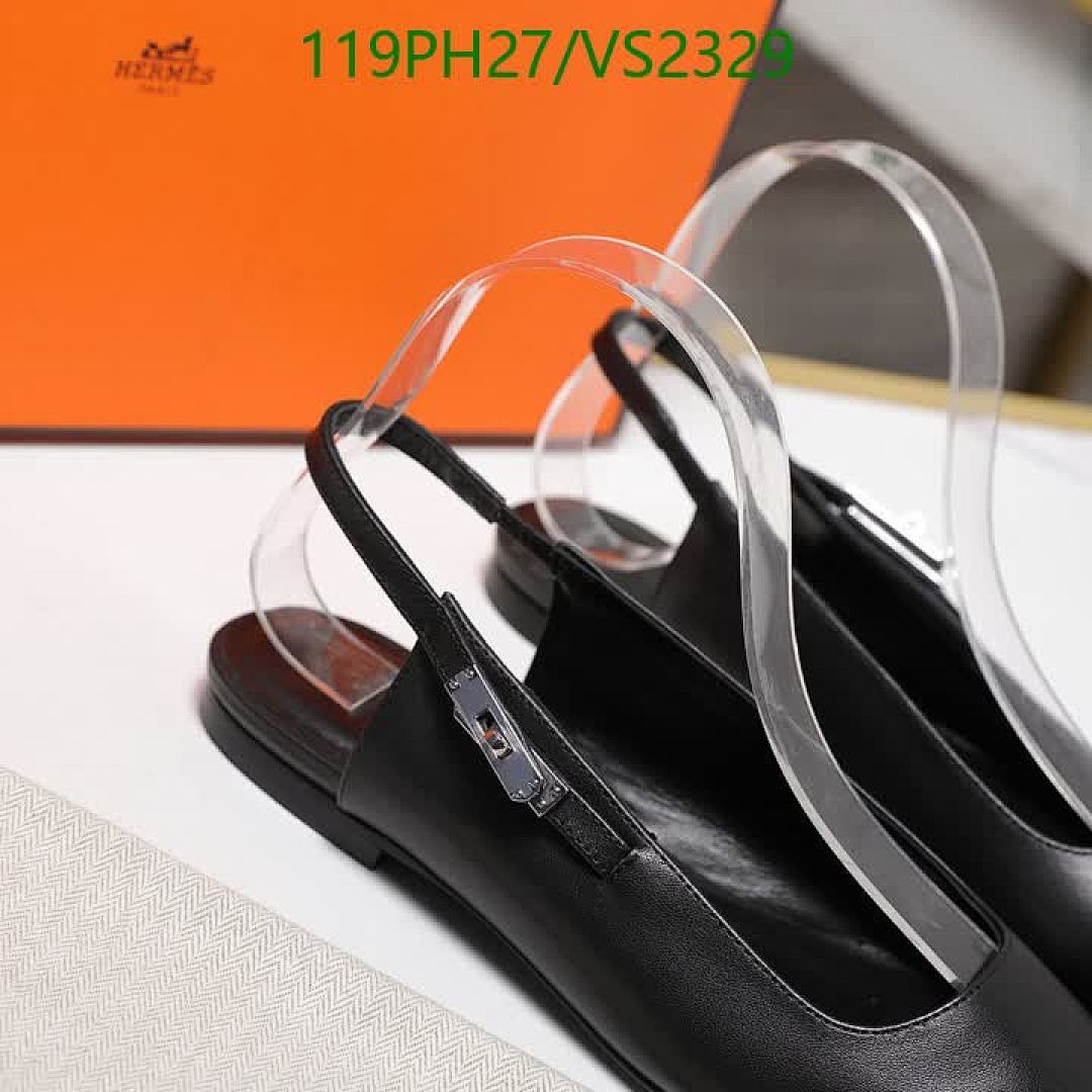 Hermes-Women Shoes Code: VS2329 $: 119USD