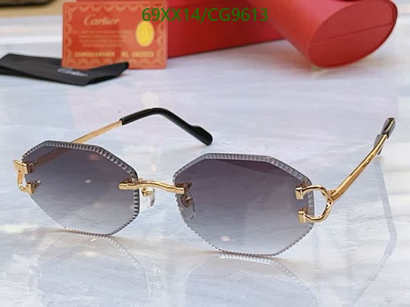 Cartier-Glasses Code: CG9613 $: 69USD